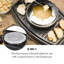 Klarstein Non Stick Raclette Grill with Lid
