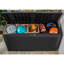 Keter Samoa Box BROWN-86451848