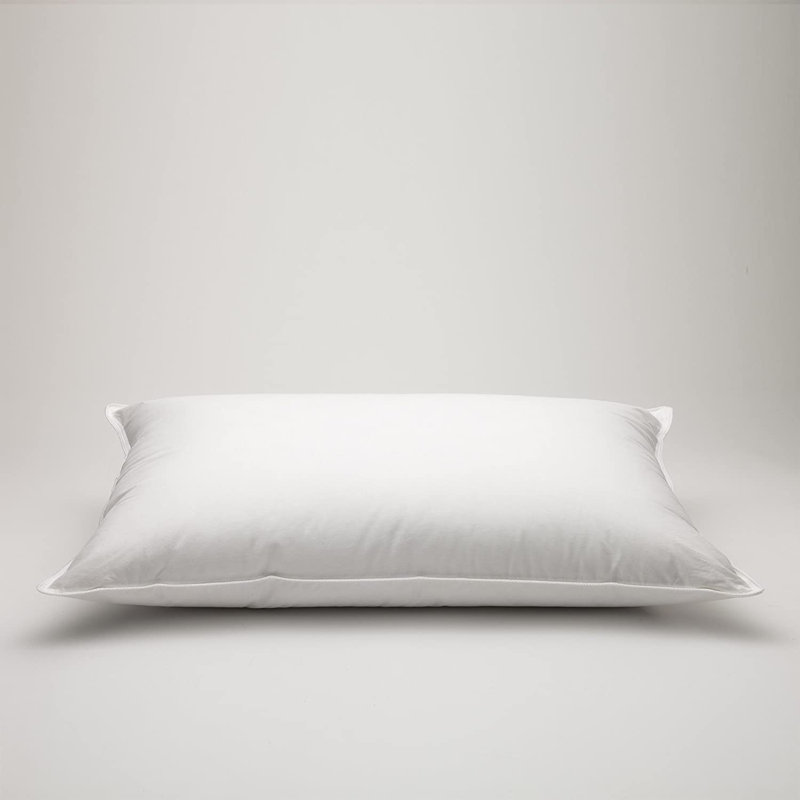 Cridersville Down Medium Cooling Pillow, King