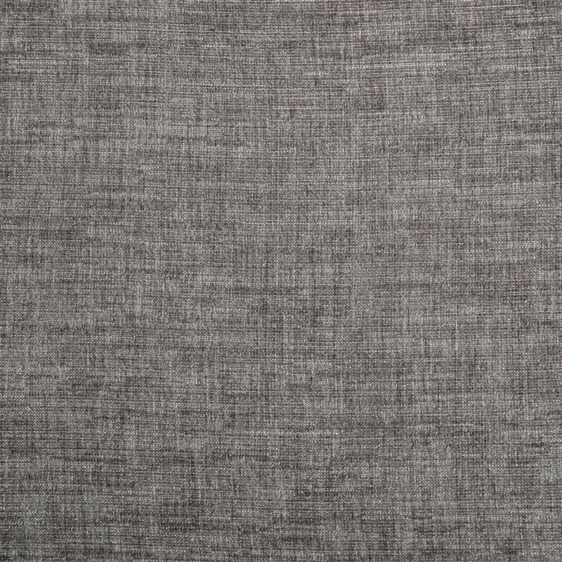 Lit en tissu Adam Chenille, Grand, Tissu chenille gris