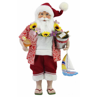 Figurine santa