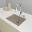 Single Basin Kitchen Sink