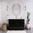 Spring 46.96'' Single Bathroom Vanity with Acrylic Top-70182653