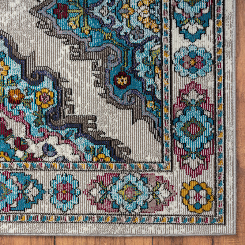 Emmery Indoor Rug, Rectangle 5' x 7'6"