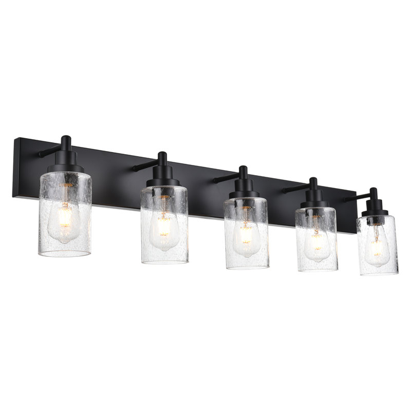 Shruti 5 - Light Dimmable Vanity Light