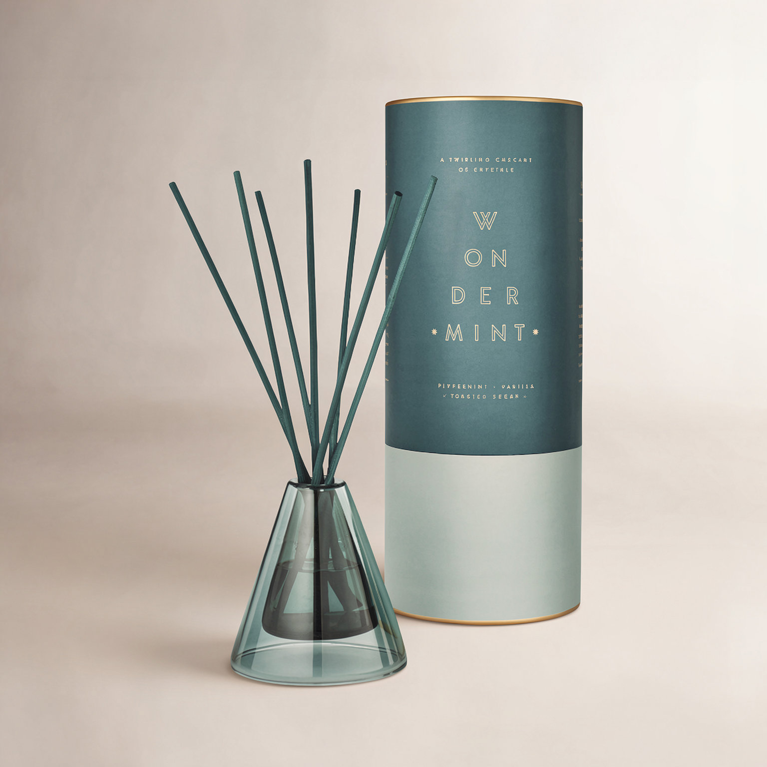 Fa La Lovely Wondermint Aromatic Diffuser