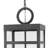 Porter 4 -Bulb 31.25" H Outdoor Hanging Lantern By Lisa McDennon-516579150