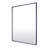 Chasteen Metal Flat Wall Mirror-738095572-738095574