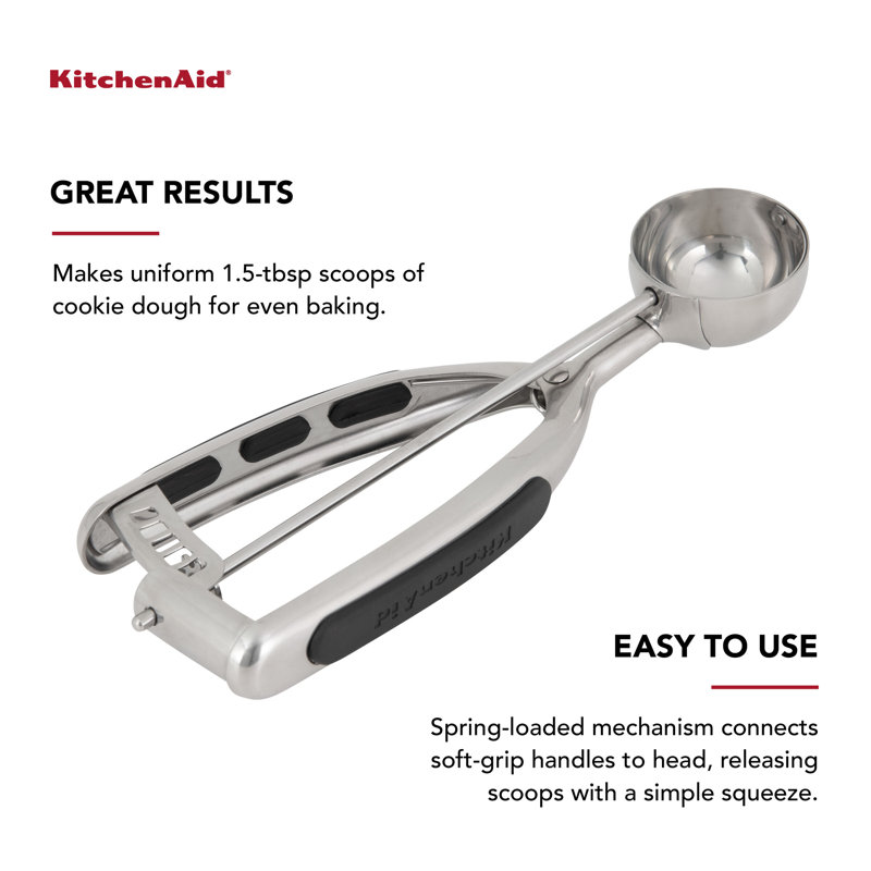 KitchenAid® Cookie Dough Scoop