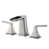Nickel brossé sélectionné