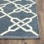 Geometric Hand Woven Area Rug-13635748
