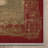 Kehr Border Modern Abstract Red Flat-Weave Area Rug-89311673