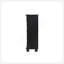 Commode Meade G8925-CH, noire-380402916