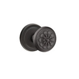 Keyed (Entry) Door Knob with Rosette