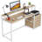 Stainless Steel Computer Desk-2038963279
