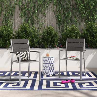 Fauteuil de terrasse Shore