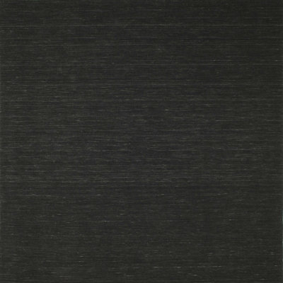 Tapis contemporain noir