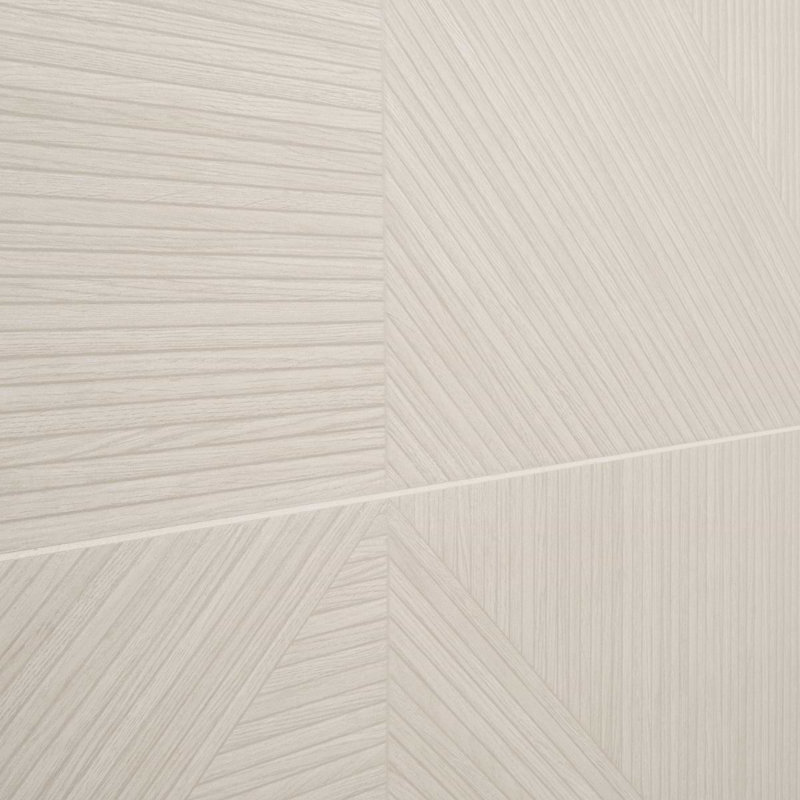 Enso 24X48 Matte Porcelain Wall Tile, Ash Beige
