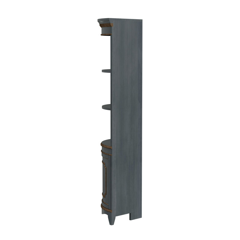 Armoire Ansah, Bleu