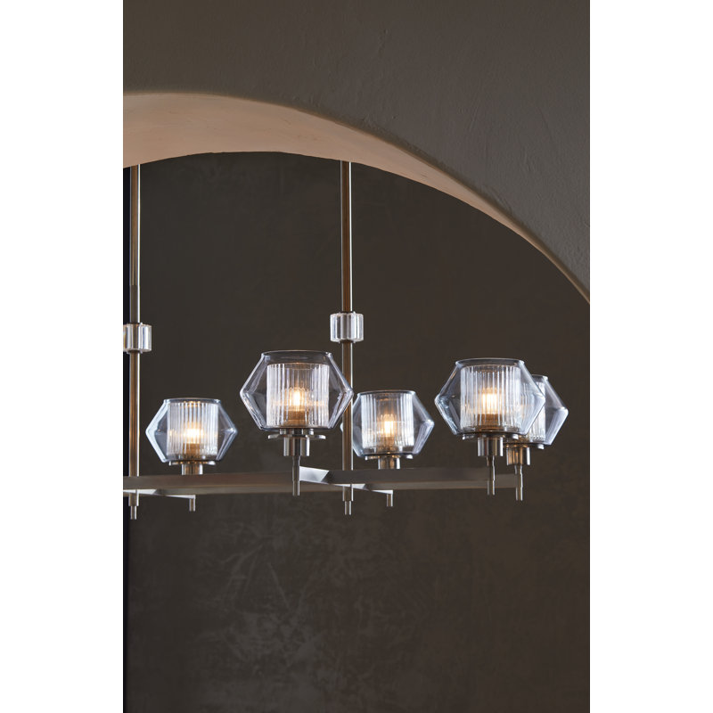 Holm Linear Chandelier