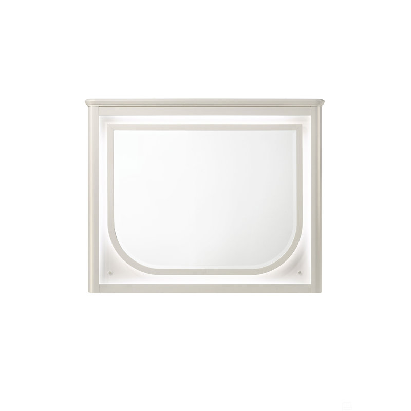 Rectangular Mirror