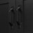 VIBE HAUS 79'' Tall Modern Hall Tree With Shoe Storage-70483581