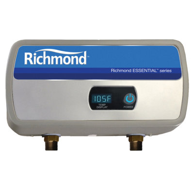 Chauffe-eau électrique sans réservoir Richmond 6Kw