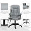 Fauteuil de direction ergonomique Alterick