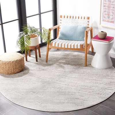 Tarji Performance Abstract Indoor/Outdoor Area Rug