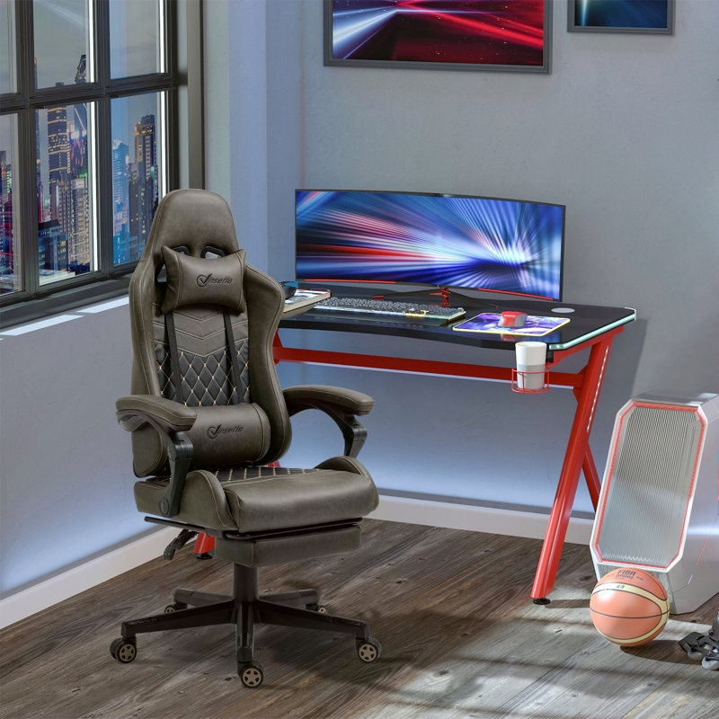 Fauteuil de jeu Vinsetto Racing