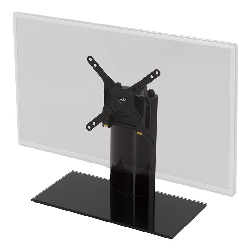 Heavener Ebern Designs Multi-Screen Single Screen Desktop mount Electronic Mount