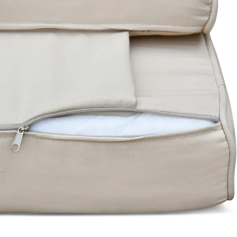 Outdoor Recliner Replacement Cushion – All Weather Resistant, Removable Machine-washable Cover, Perfect For Indoor/outdoor
