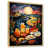 Cadre naturel flottant sélectionné