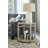 Cheltenham Glass Top End Table