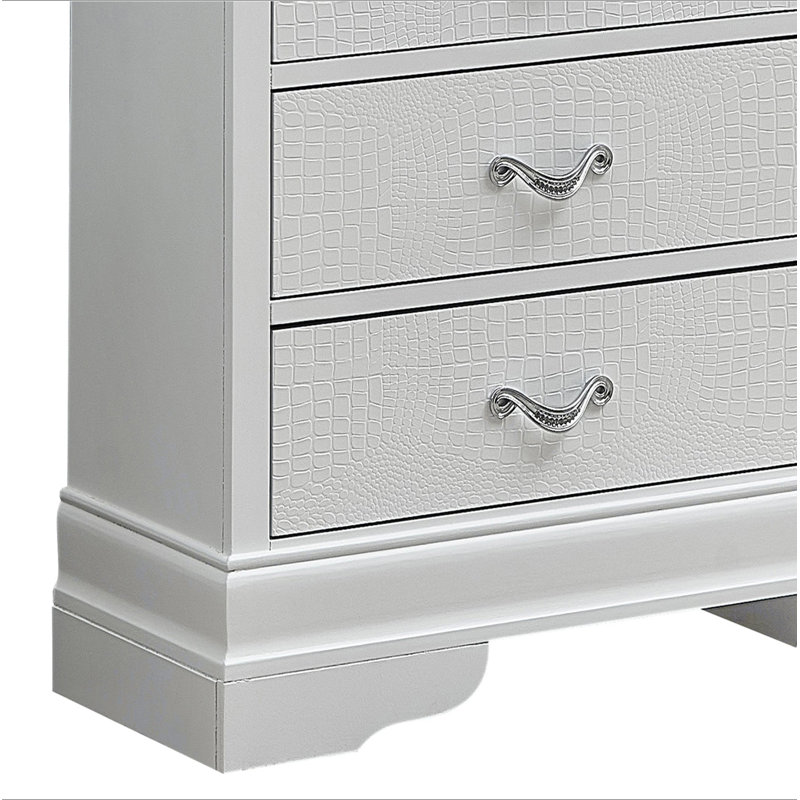 Commode Lorana G6590-D, Champagne