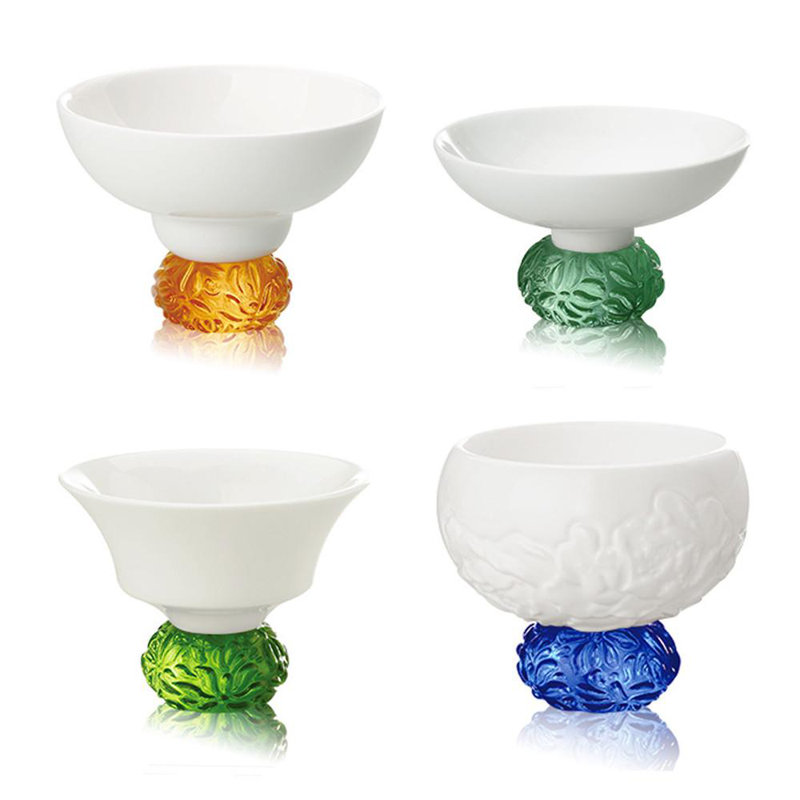 4 Piece Seasonal Treasures Set