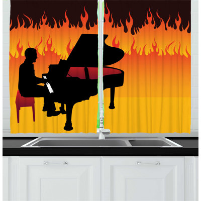 Kitchen Curtain