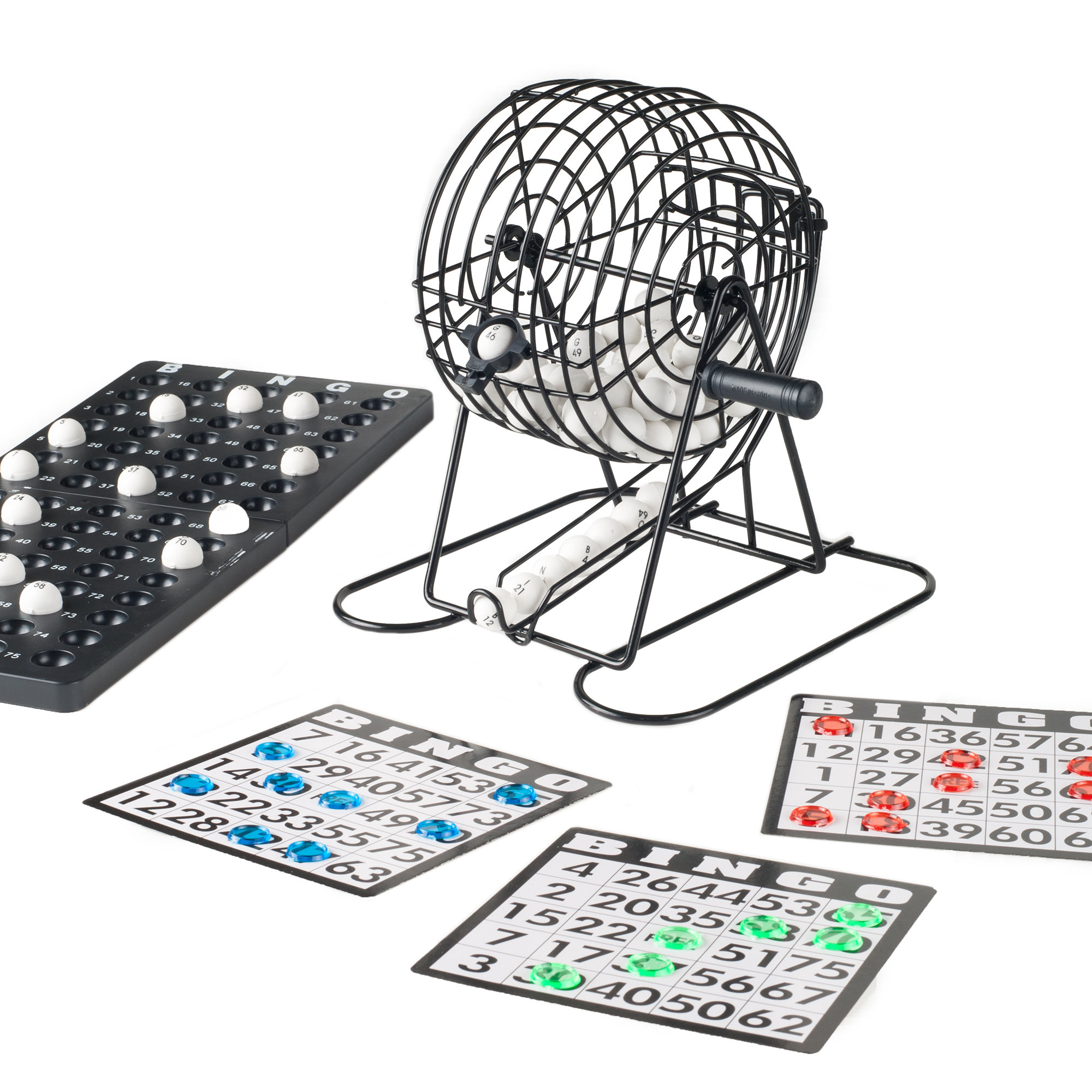 Hey! Play! Bingo Game Set & Reviews Wayfair