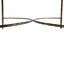 Lyra Mirrored Coffee Table
