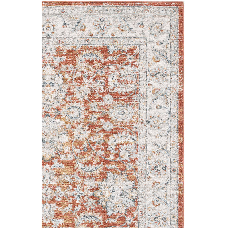 Lasher Area Rug, Square 6'7"
