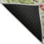 Tapis intérieur / extérieur cerise de Noël lavable à la machine Xhevrie Aloe-1857177874