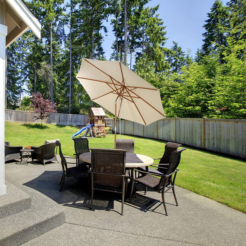 Thatcham 300cm Market Parasol