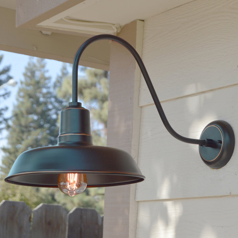 Samples Steel Wall Light