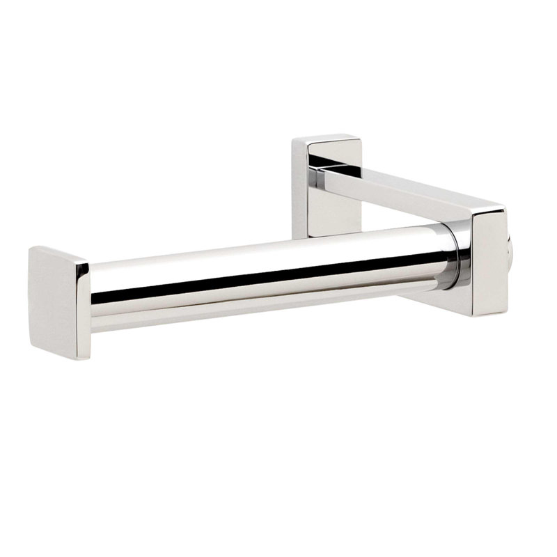 Frame Open Toilet Paper Holder, Polished Chrome