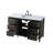 54 Inch Single Bathroom Vanity-293092423