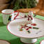 Doodles Best in Snow Cake Stand