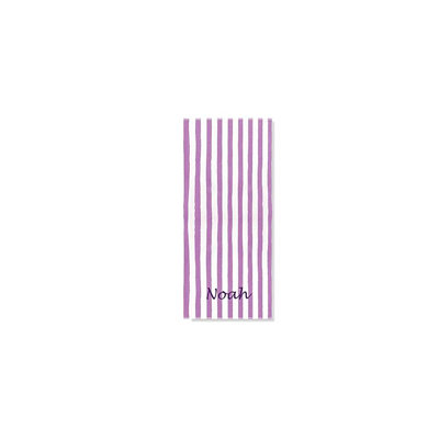 Serviette de plage 100% coton Ayomipo