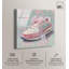 "Velvet and Lace Sneaker", impression sur toile par Art Remedy-120032069