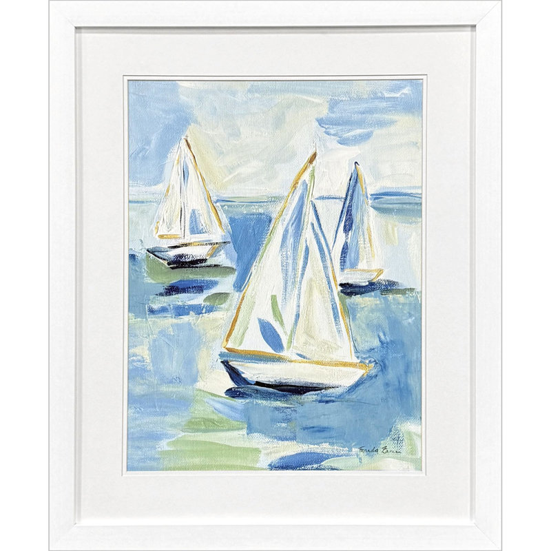 Art encadré Arabella I