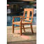 Osborne Outdoor 5 - Piece Teak Dining Set